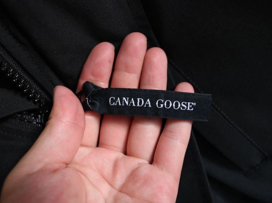 CANADA GOOSE Canada Goose JASPER jasper пуховик Sazaby Lee gXS размер 