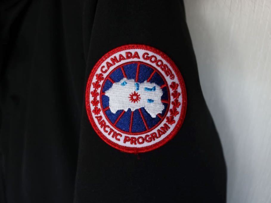 CANADA GOOSE カナダグース JASPER ジャスパー ダウンジャケット サザビーリーグ XSサイズ