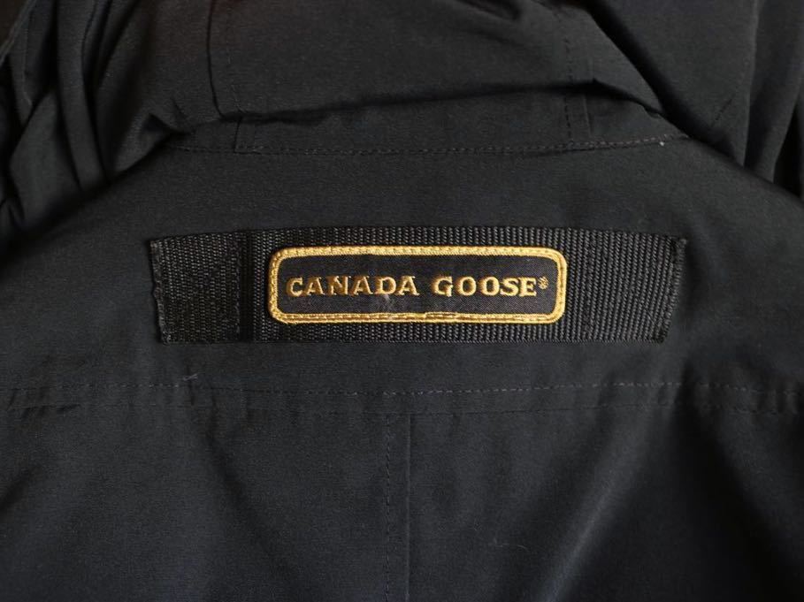 CANADA GOOSE Canada Goose JASPER jasper пуховик Sazaby Lee gXS размер 