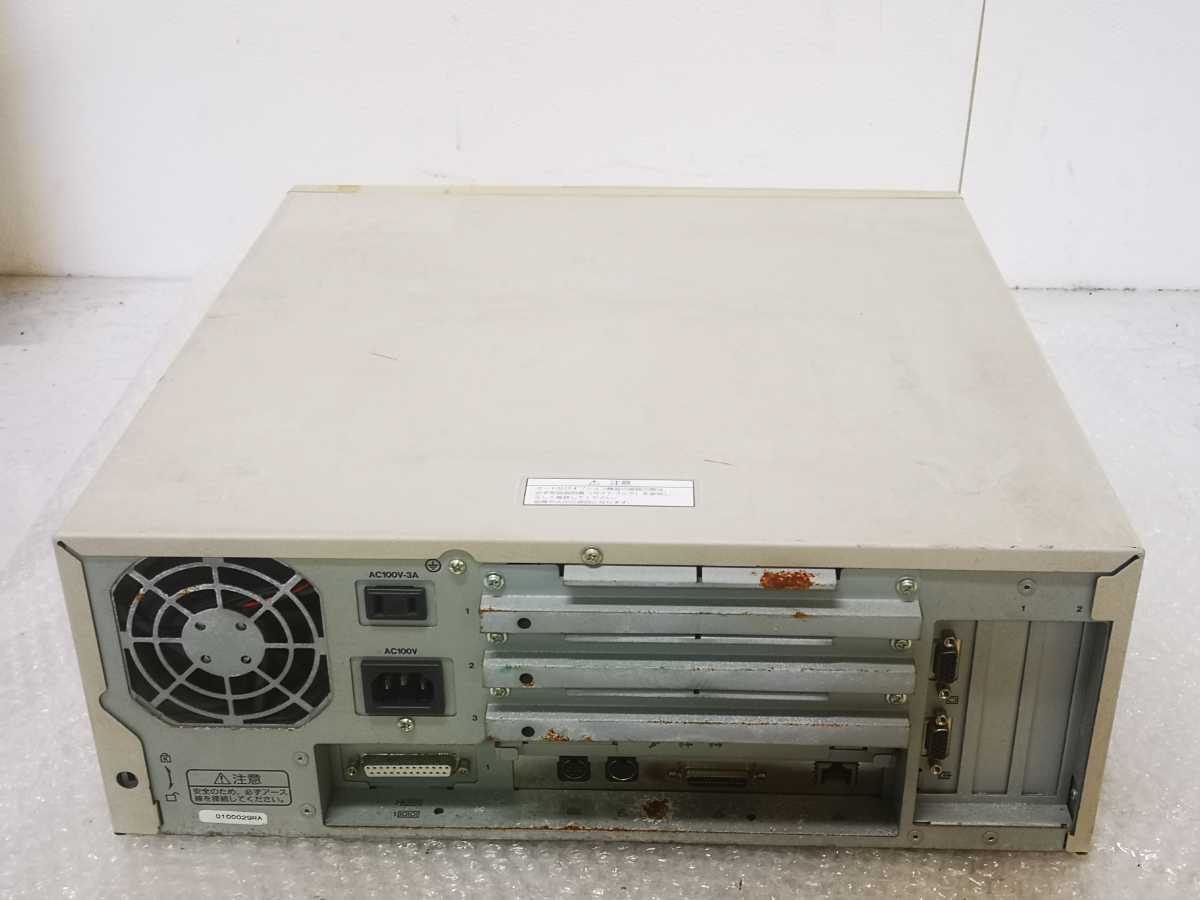 NEC PC9821RA40P60CZ 旧型PC ジャンク_画像5