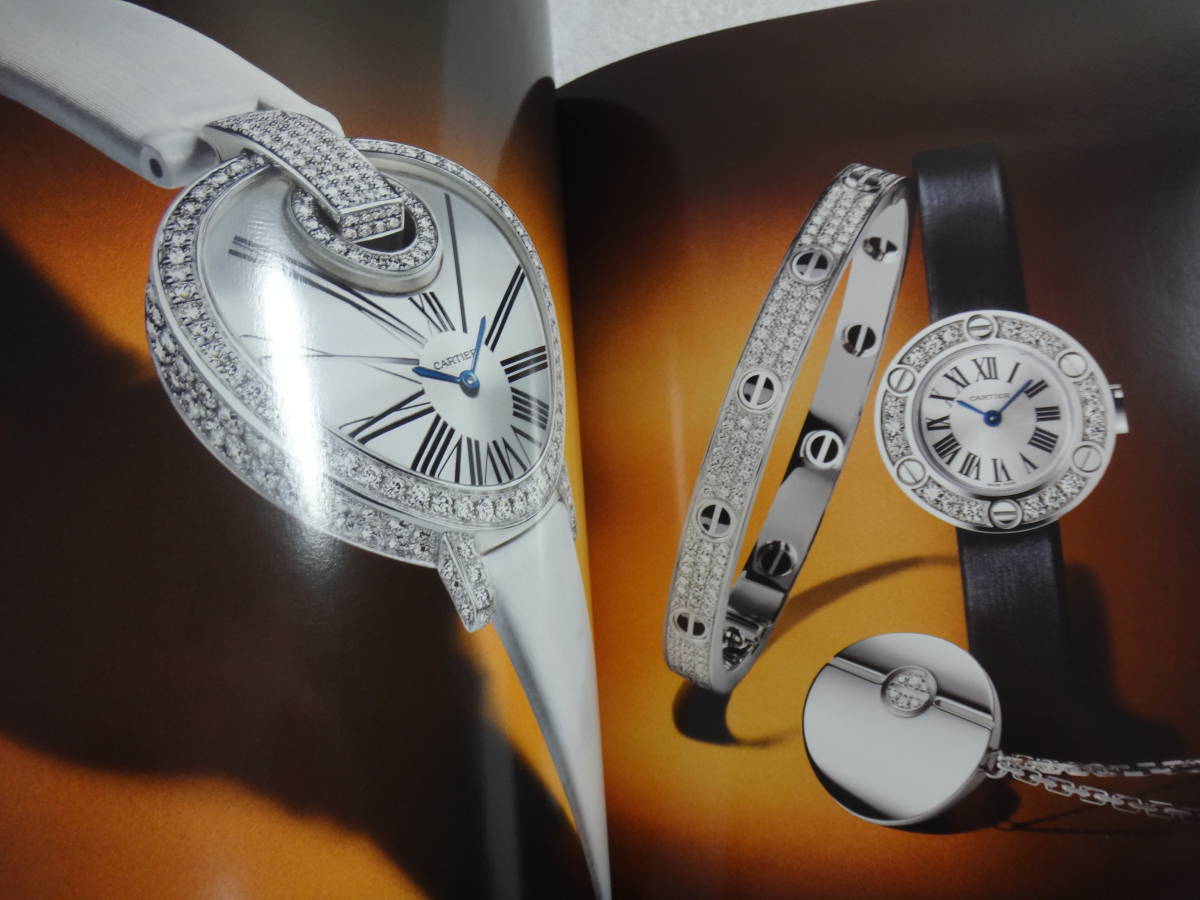 Cartier時計・アクセサリー小物カタログ2007年秋冬_画像3