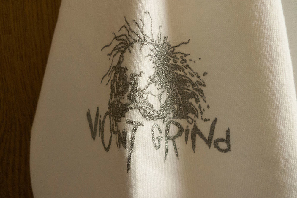 福袋 大丸 VIOLENTGRIND バイオレントグラインド PUSHEAD パスヘッド ウエア