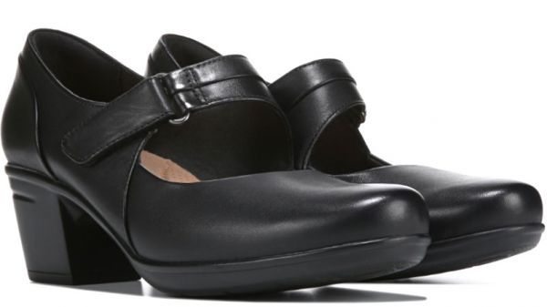 最新デザインの レザー ブラック パンプス メリージェーン 22cm Clarks 送料無料 革 ST36 ブーティー オフォス ブーツ フォーマル ヒール フォーマル ブラック系 最新デザインの レザー ブラック パンプス メリージェーン 22cm Clarks 送料無料 革 ST36 ブーティー オフォス ブーツ フォーマル ヒール フォーマル ブラック系