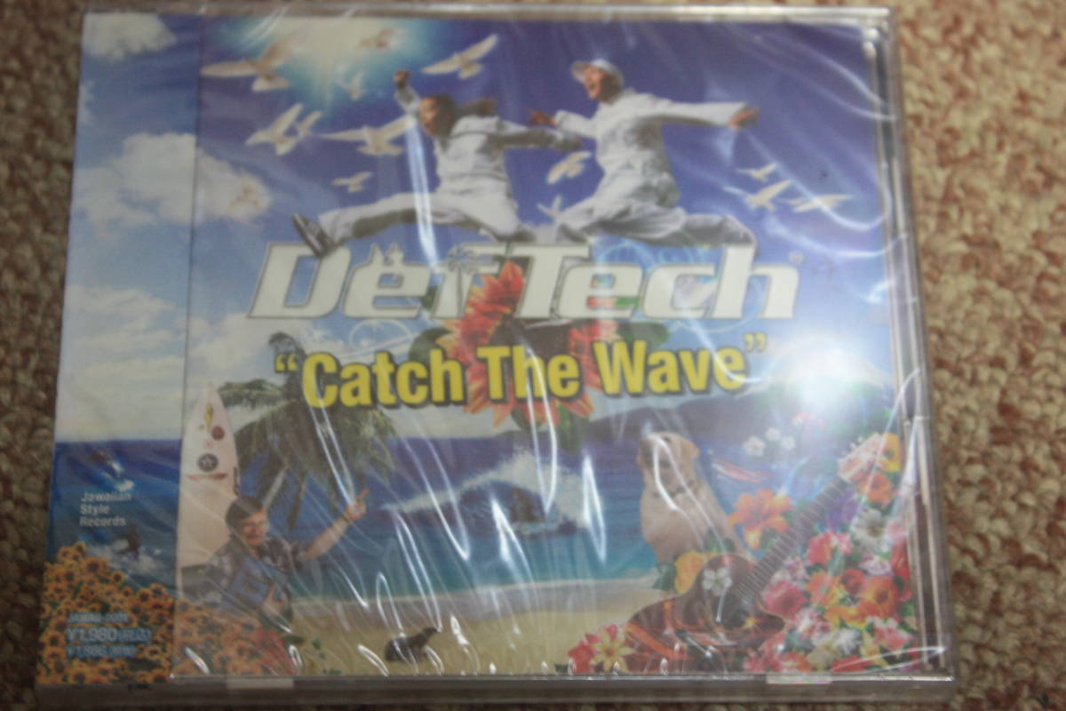 Def Tech/Lift Up feat.Lafa Taylor/Irie Got～ありがとうの詩～/Catch The Wave/Heroes/Broken Hearts/いのり feat.SAKURA/No Complaints_画像1