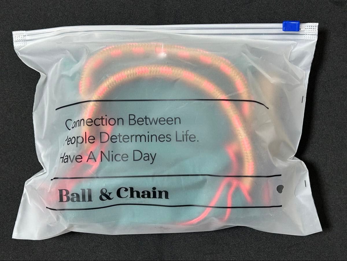 【新品】もとまちユニオンBall & Chain/タン・ダークグリーン2色セット 新品】もとまちユニオンBall & Chain/タン・ダークグリーン2色