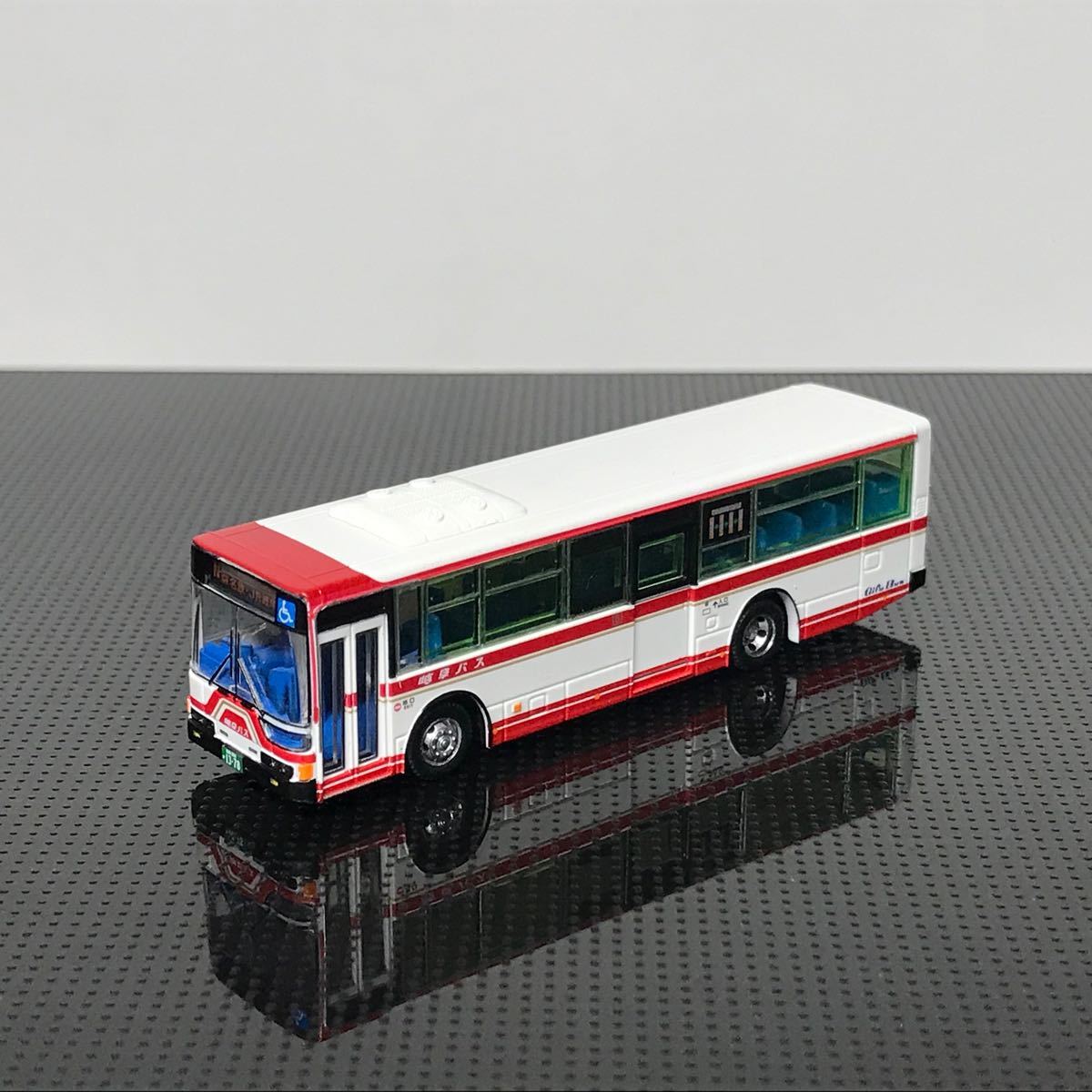 バスコレクション 岐阜バス - 鉄道模型