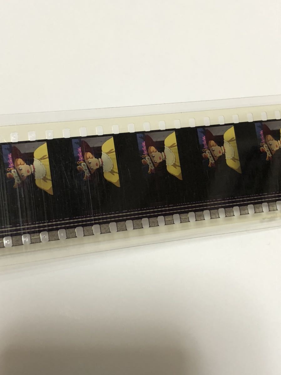 ヤフオク ジブリ美術館 フィルムブックマーカー しおり ヤフオク ジブリ美術館 フィルムブックマーカー しおり