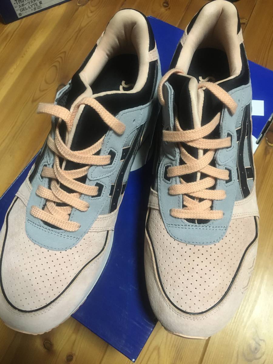 asics GEL-LYTE III US11.5 新品未使用 ゲルライト3 アシックス