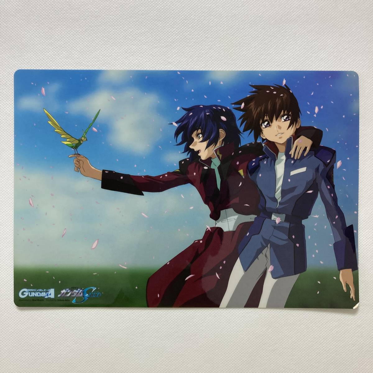 機動戦士ガンダムSEED◇非売品/下敷き】角川 ガンダムエース 機動戦士ガンダムSEED◇非売品/下敷き】角川 ガンダムエース