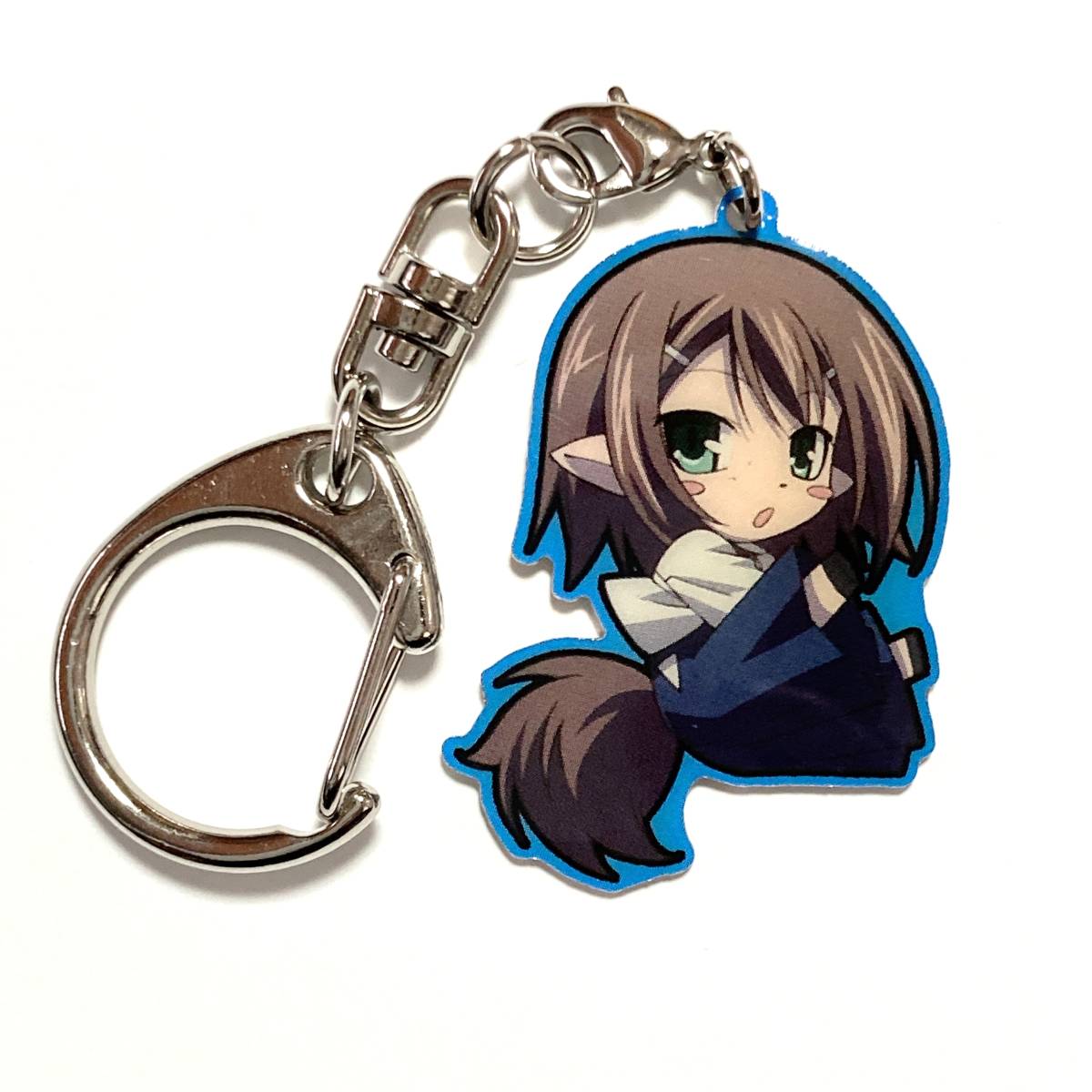 バカとテストと召喚獣にっ!◇メタルキーホルダー】木下秀吉 井上 バカとテストと召喚獣にっ!◇メタルキーホルダー】木下秀吉 井上