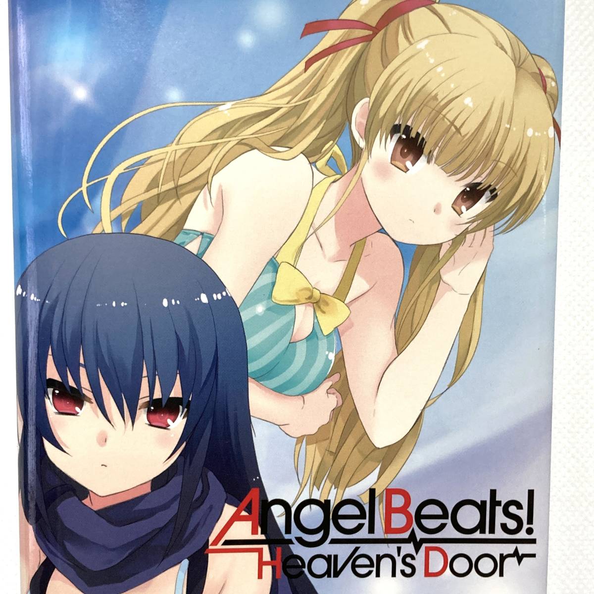 Yahoo!オークション - 【Angel Beats Heaven's Door 非売品 Yahoo!オークション - 【Angel Beats Heaven's Door 非売品