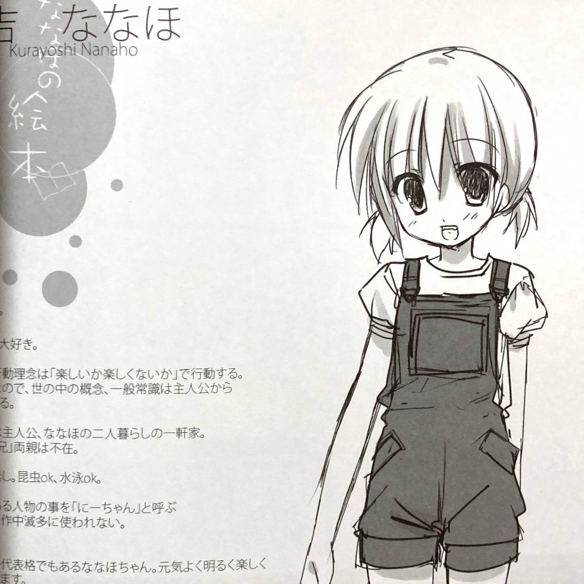 ヤフオク ななほの絵本 Vol 1 プレビュー 同人誌 Kokik ヤフオク ななほの絵本 Vol 1 プレビュー 同人誌 Kokik