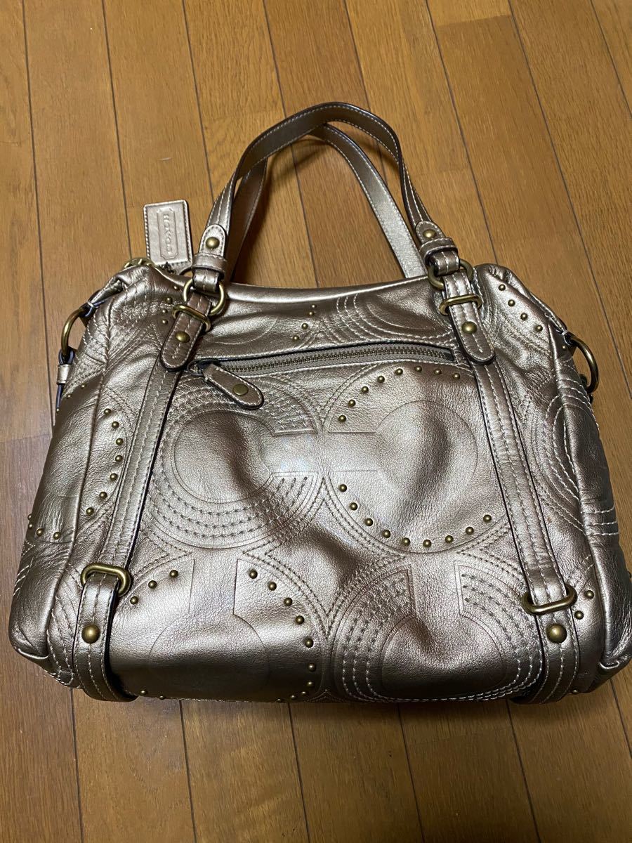 COACH ハンドバッグ トートバッグ ショルダーバッグ