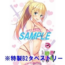 開催中セール一覧 未使用 憂姫はぐれ とらのあな特典B2タペストリー 1巻 あの愚か者にも脚光を! この素晴らしい世界に祝福を!エクストラ タペストリー