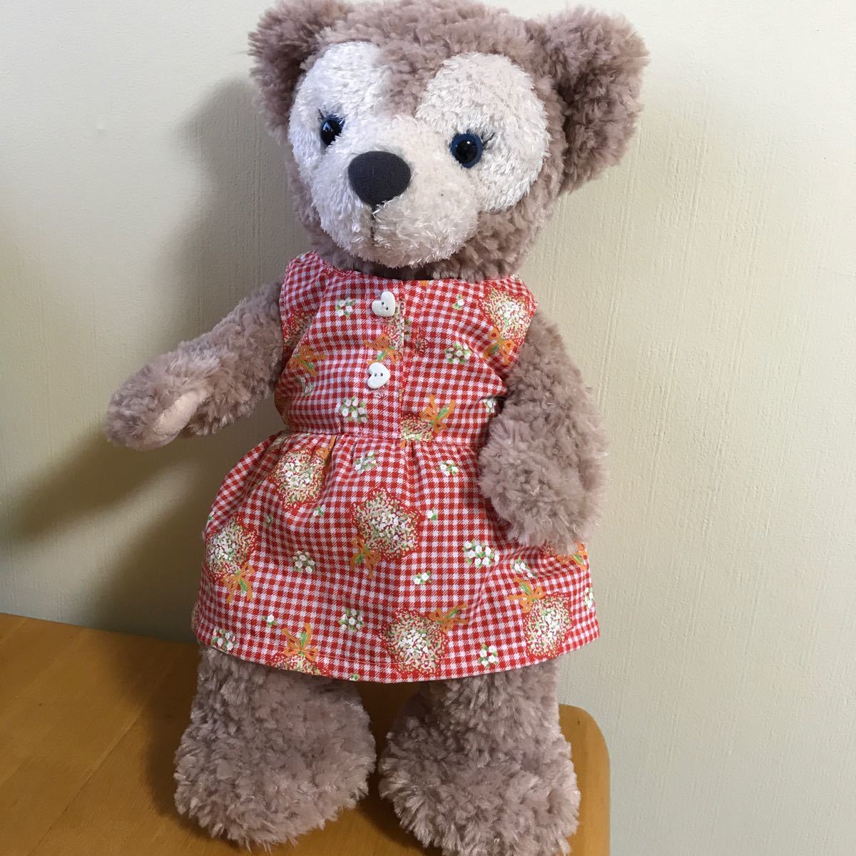 Paypayフリマ ハンドメイド シェリーメイ Sサイズ コスチューム ワンピース 1点 オレンジ Paypayフリマ ハンドメイド シェリーメイ Sサイズ コスチューム ワンピース 1点 オレンジ