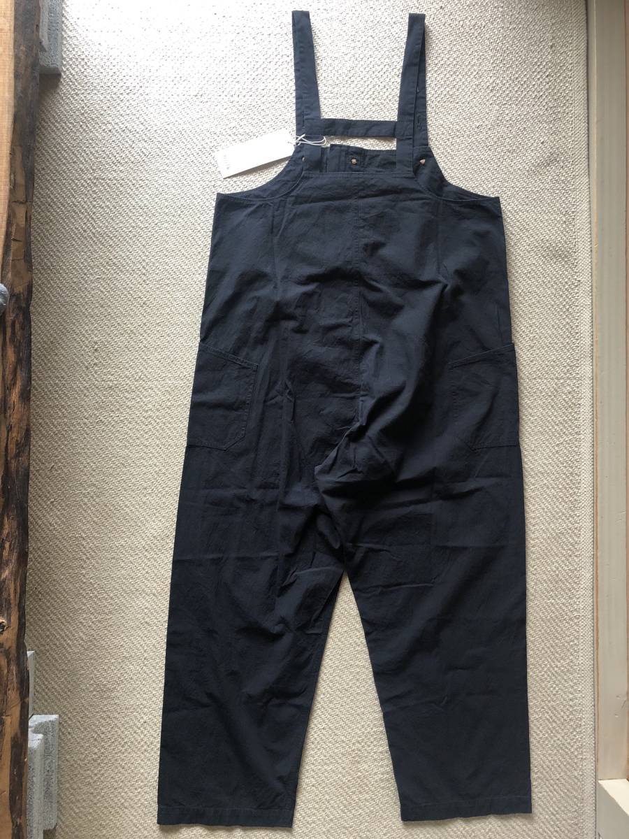 タグ付き未使用】holk ホーク DECK OVERALL size2 | hotspringsofbc.ca
