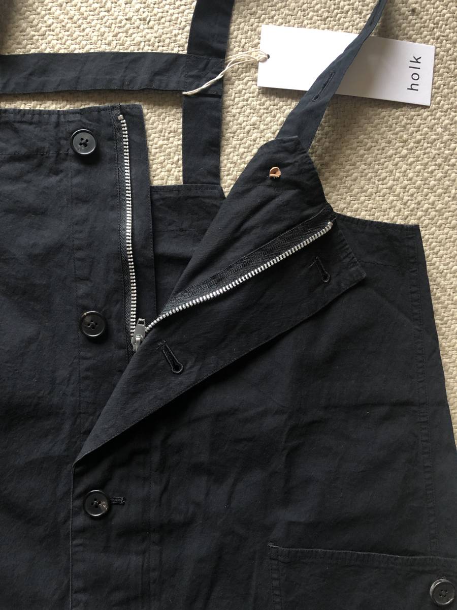 タグ付き未使用】holk ホーク DECK OVERALL size2
