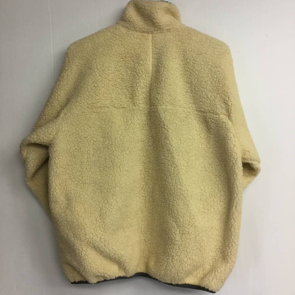 美品 パタゴニア 98年 ボアジャケット レトロカーディガン 23022 美品 パタゴニア 98年 ボアジャケット レトロカーディガン 23022