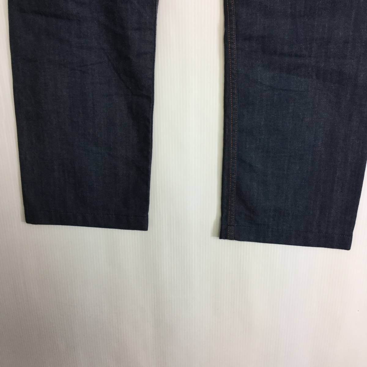  made in Japan AMERICANA America -nagreen label relaxing UNITED ARROWS Denim pants S size 