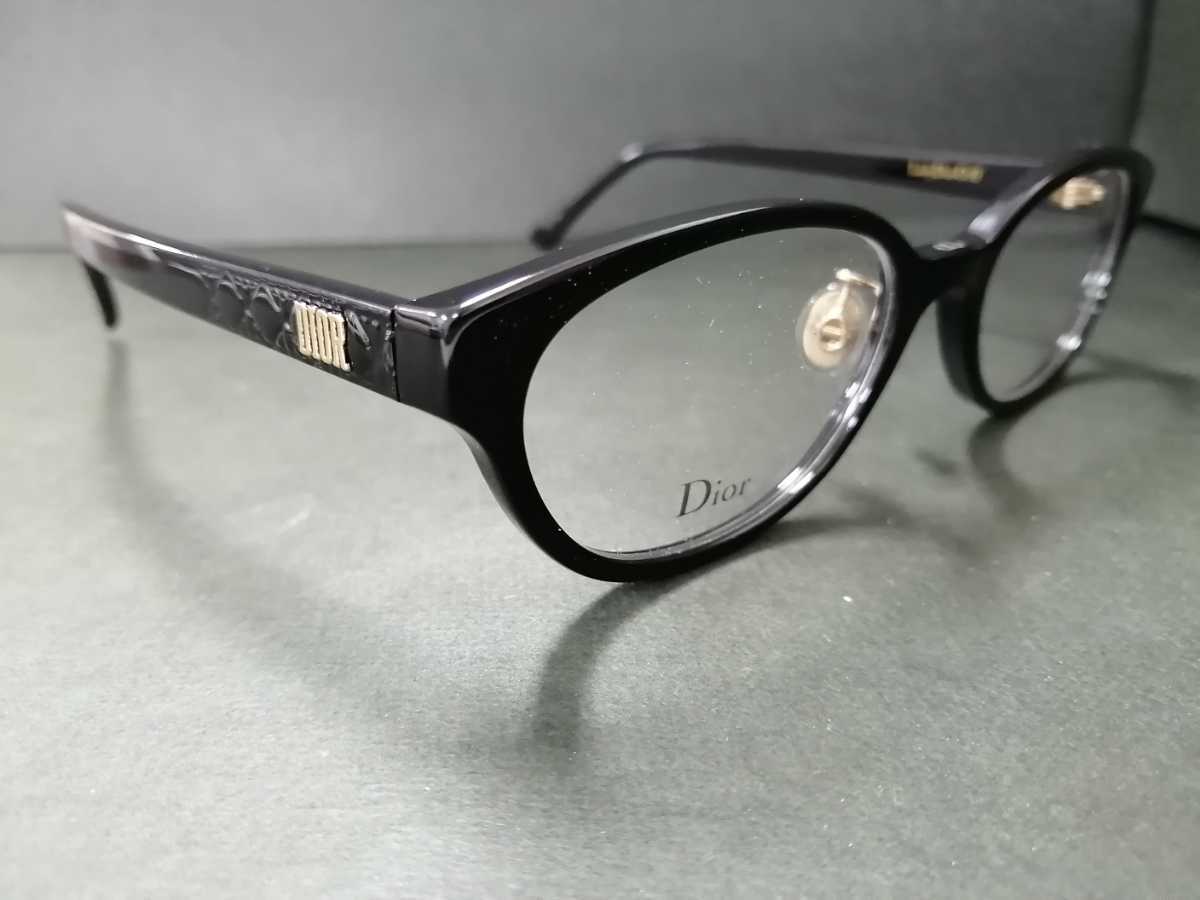 眼鏡　Christian Dior Lady Dior O3F ディオール　807 未使用品 _画像5