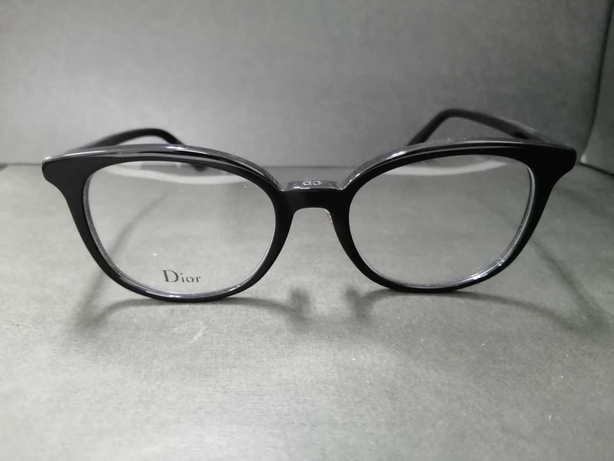 眼鏡　Christian Dior n°57F　807 ディオール　未使用品 _画像2