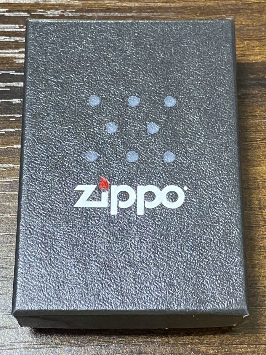 zippo サクラ大戦 GROUPE FLEUR PARIS ゴールド ニューヨーク 真宮寺さくら 帝国華撃団 GOLD サンプル品 希少品 ゲーム 2003年製_画像9