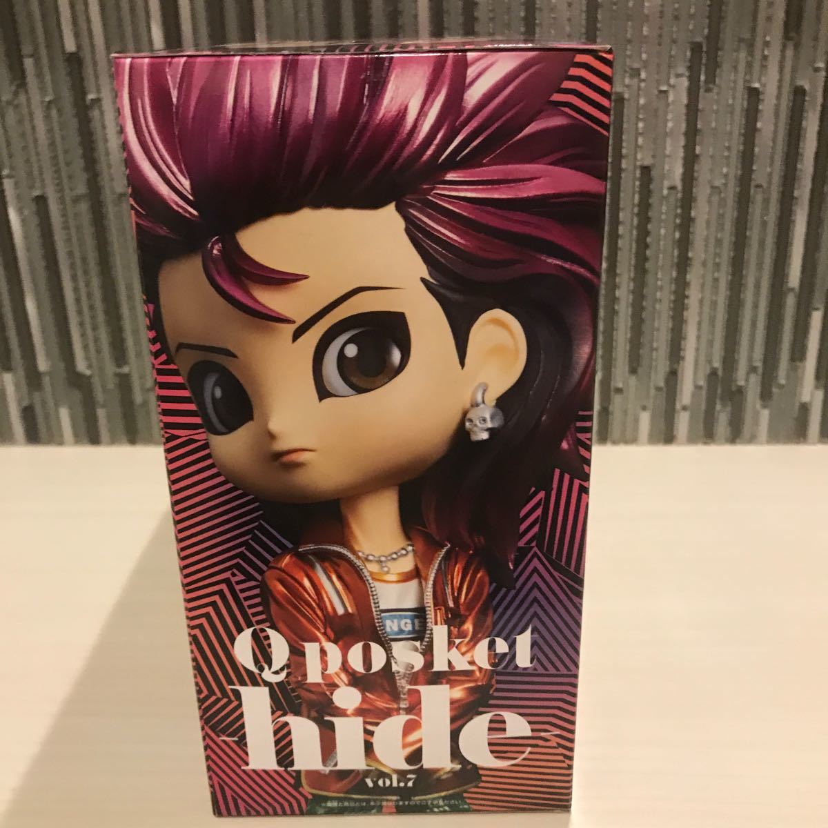 Paypayフリマ ヒデ フィギュア Hide Posket Vol 7 メタリックカラー Paypayフリマ ヒデ フィギュア Hide Posket Vol 7 メタリックカラー