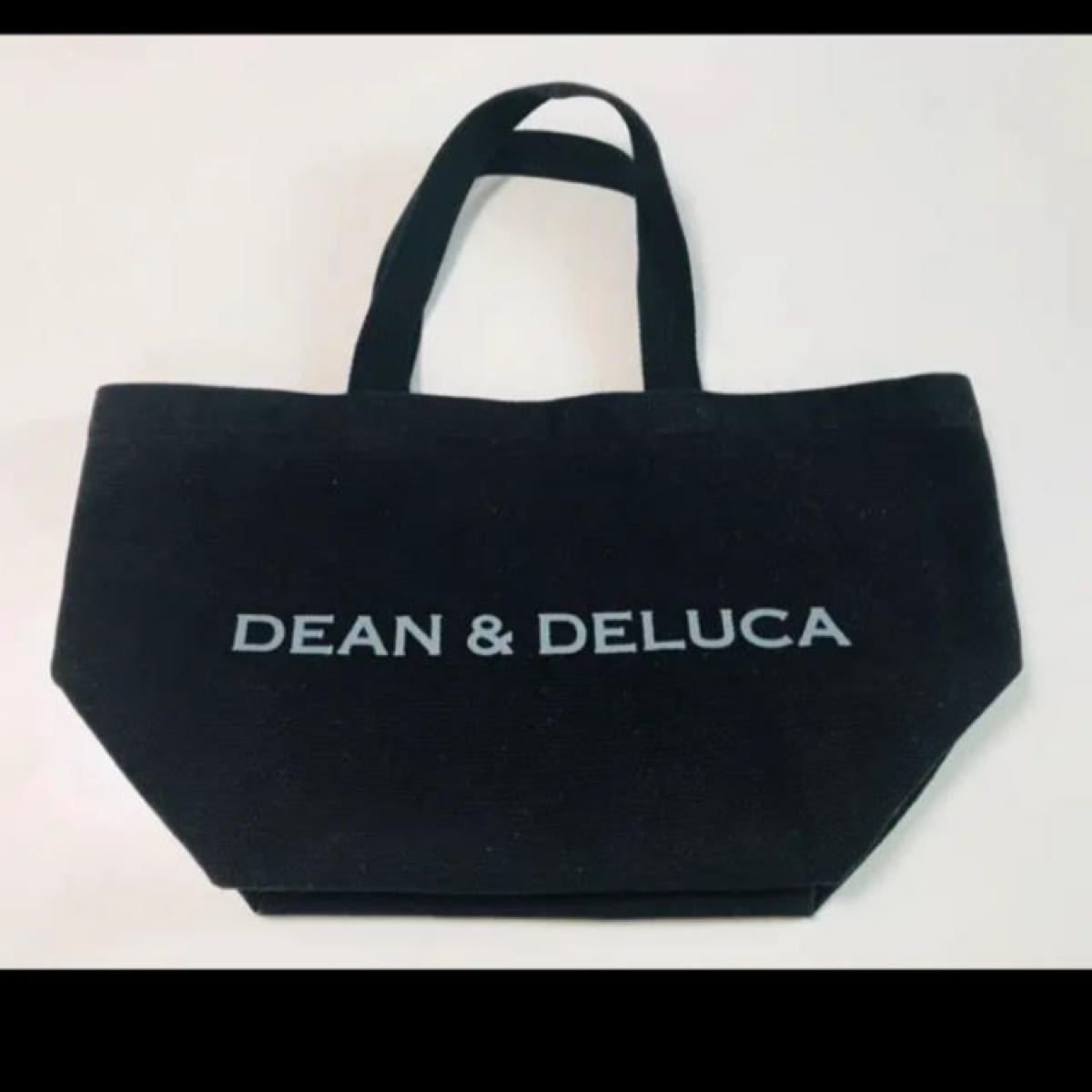 DEAN＆DELUCA ミニトートバッグ　BLACK