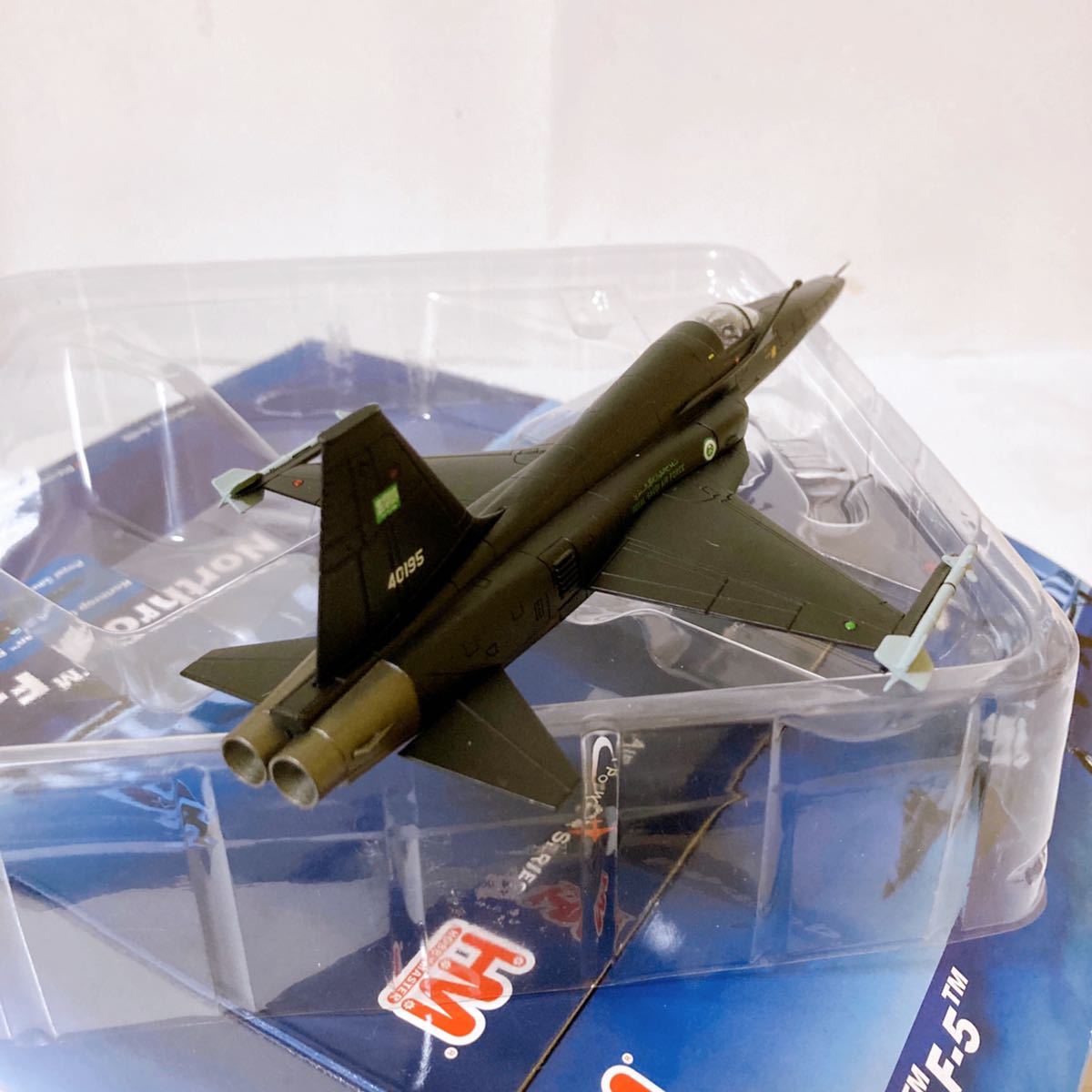 ホビーマスター ノーストップ F-5 サウジアラビア空軍 1/72 ホビーマスター ノーストップ F-5 サウジアラビア空軍 1/72