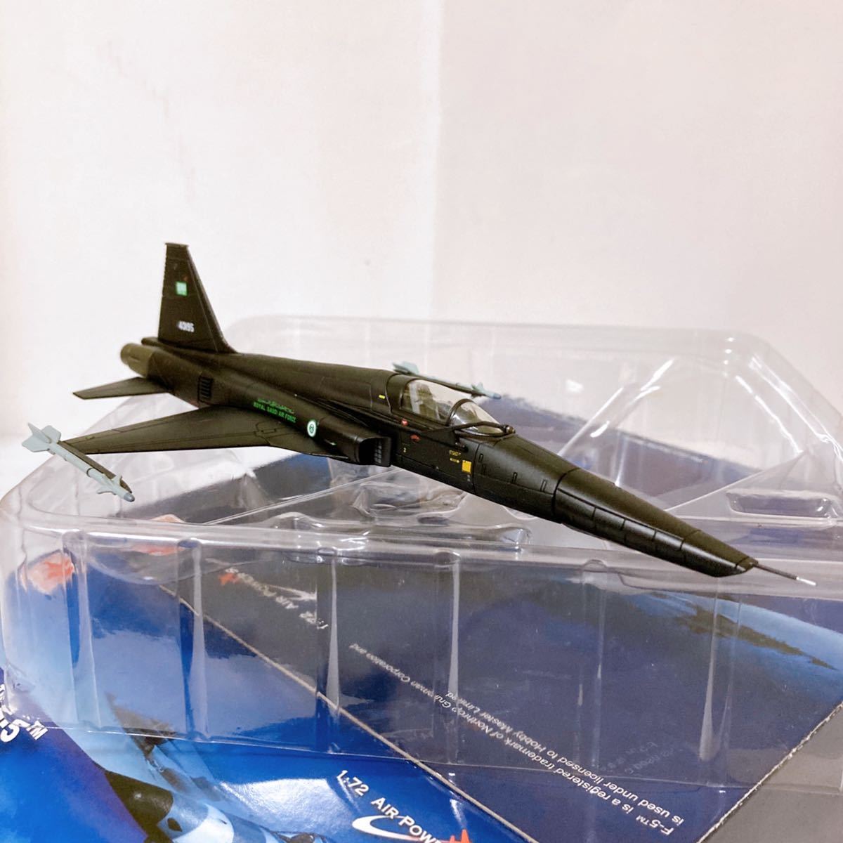 ホビーマスター ノーストップ F-5 サウジアラビア空軍 1/72 ホビーマスター ノーストップ F-5 サウジアラビア空軍 1/72