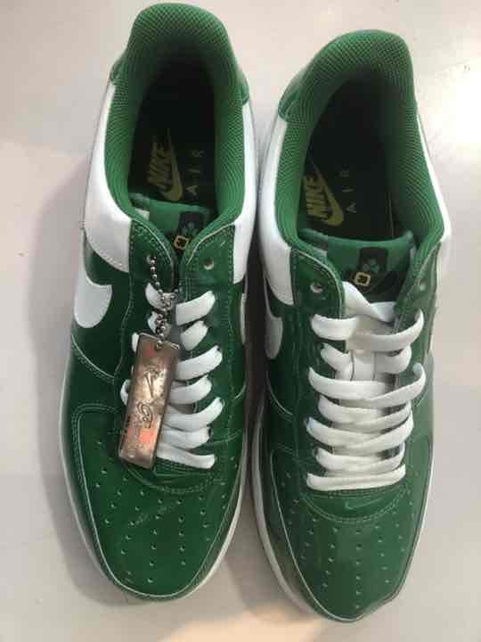 2005 NIKE AIR FORCE 1 ST PATRICK DAY US9.5 新品 312945-311_画像2