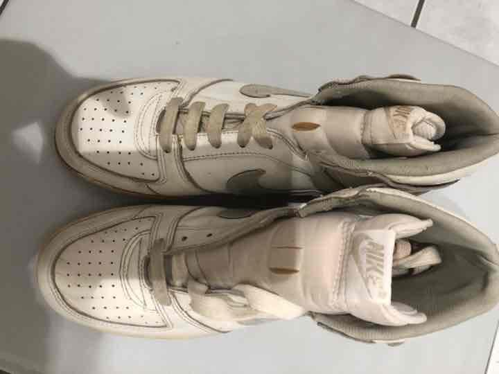1985 NIKE CONVENTION US9 DEADSTOCK チームコンベンション