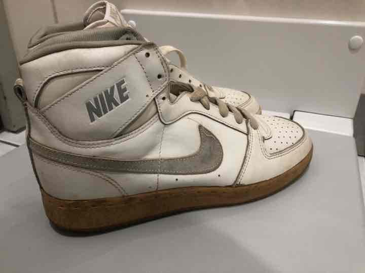 1985 NIKE CONVENTION US9 DEADSTOCK チームコンベンション