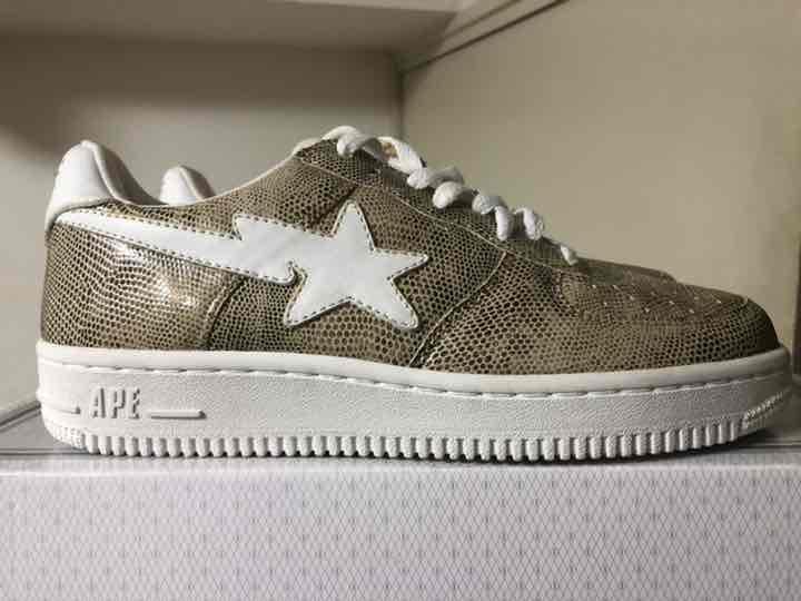 APE BAPESTA パイソン US8.5 新品 www.distribella.com