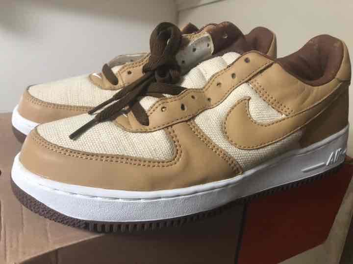 品質が 1 FORCE AIR NIKE 2002 ACORN 624040-121 新品 US9 27.0cm 品質が 1 FORCE AIR NIKE 2002 ACORN 624040-121 新品 US9 27.0cm