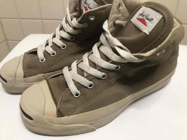 代引き手数料無料 90s USA製 コンバース ジャックパーセル キャンバス MID 23センチ 24.0cm以下 代引き手数料無料 90s USA製 コンバース ジャックパーセル キャンバス MID 23センチ 24.0cm以下
