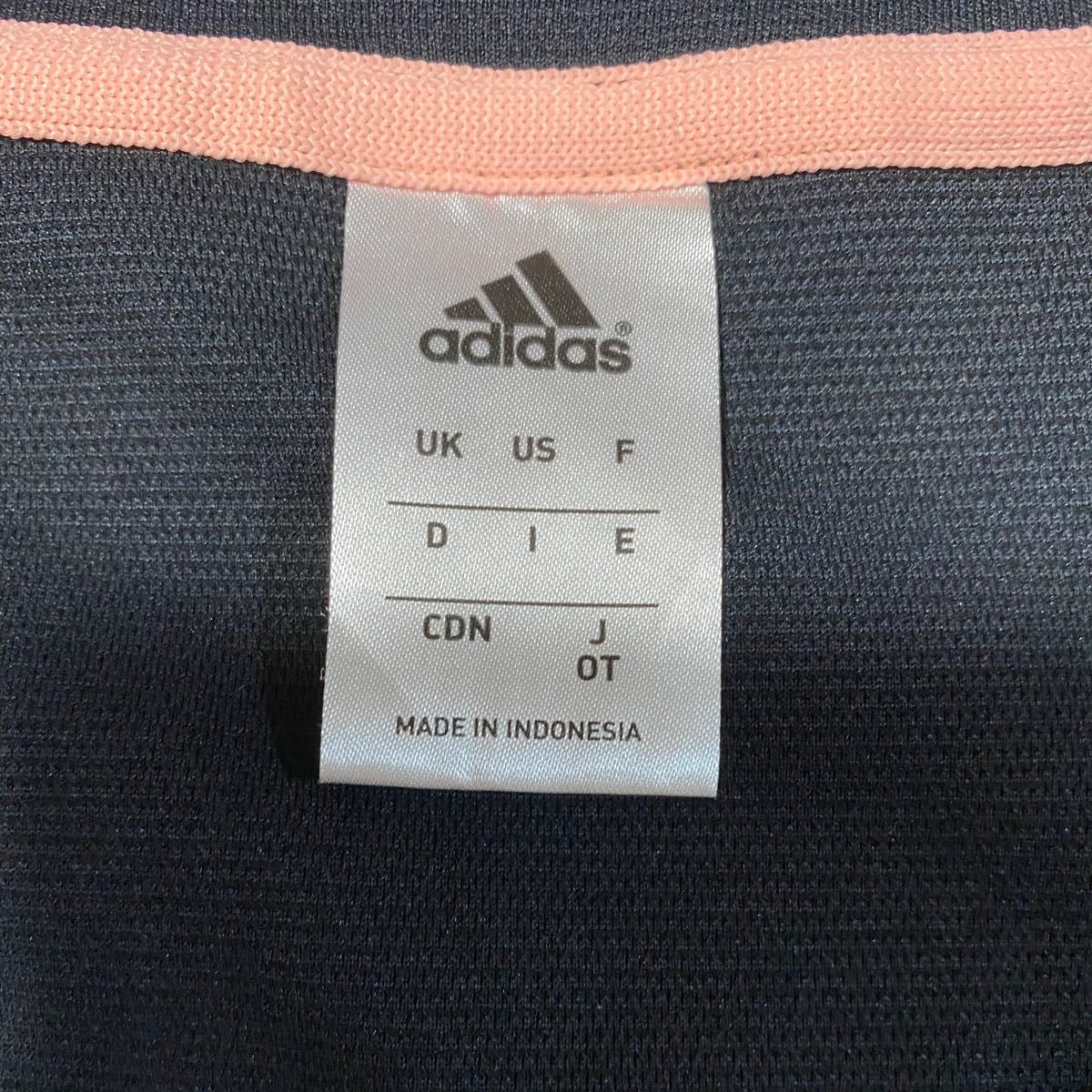 （最終価格）adidas 半袖Tシャツ　XL