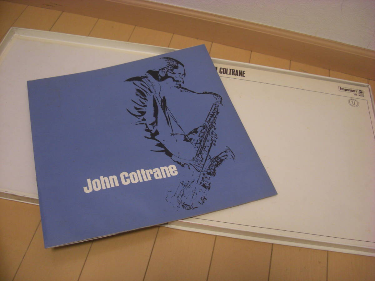 John Coltrane/ジョン コルトレーンの遺産オマケEP(GREENSLEEVES)付き_画像3