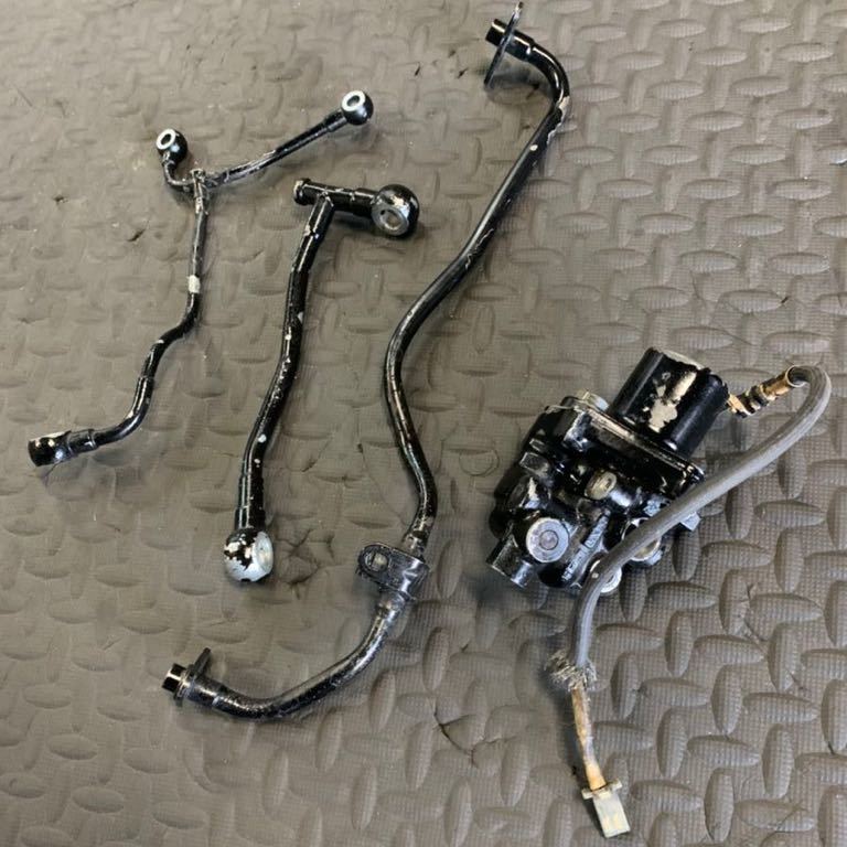 CBR400F ソレノイド-