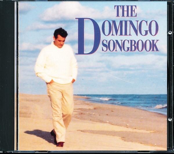 盤面良好 プラシド・ドミンゴ/Placido Domingo - The Domingo Songbook 4枚同梱可能 4B0000027YVの画像1