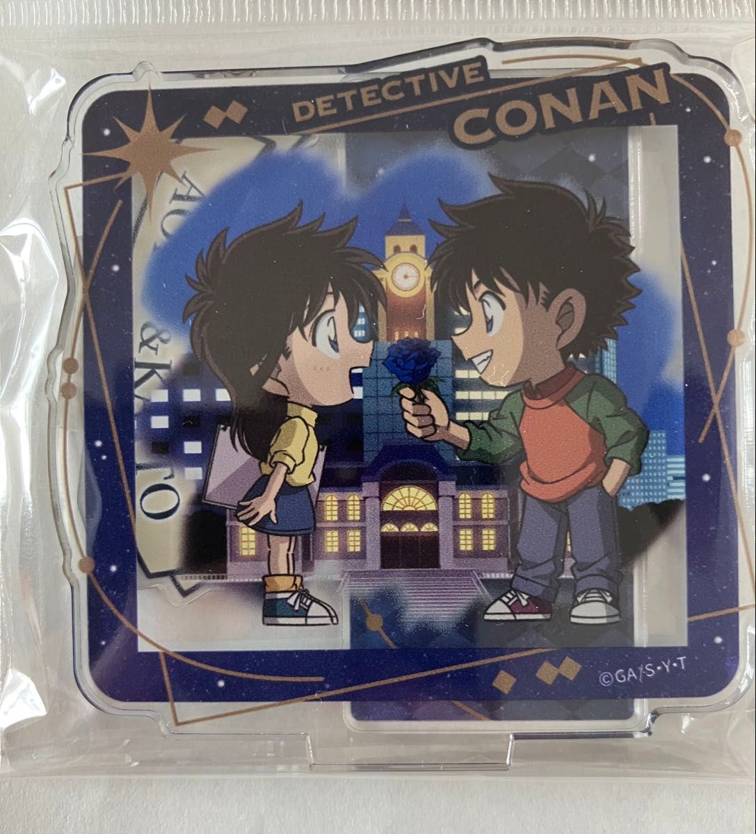 名探偵コナン vs怪盗キッドセレクション アクリルキーホルダー