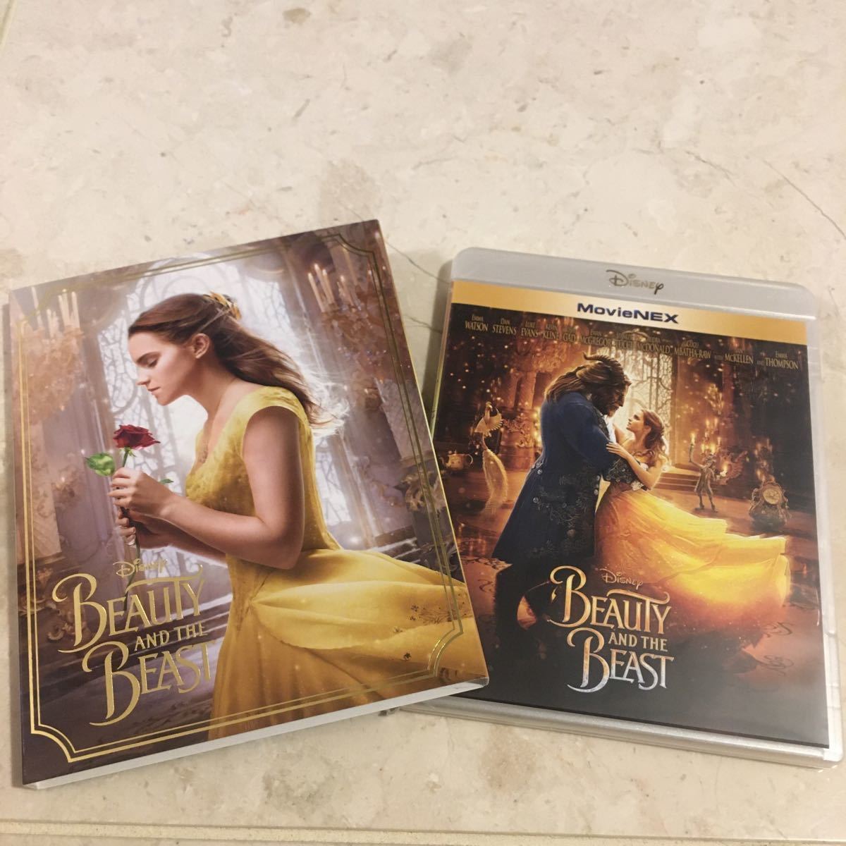 Paypayフリマ 美女と野獣 Dvd Blu Ray ディズニー 実写版 Movienex Paypayフリマ 美女と野獣 Dvd Blu Ray ディズニー 実写版 Movienex