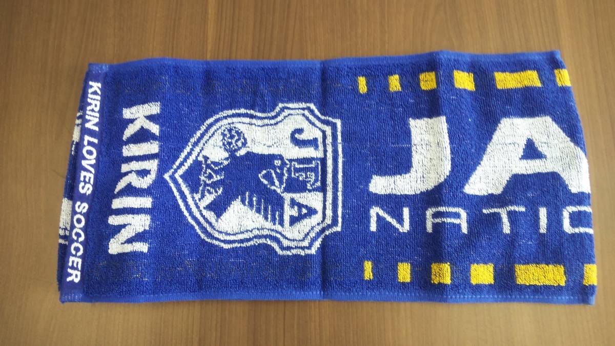 Paypayフリマ サッカー日本代表 応援グッズ オリジナルタオルマフラー 新品 未使用 美品 Paypayフリマ サッカー日本代表 応援グッズ オリジナルタオルマフラー 新品 未使用 美品