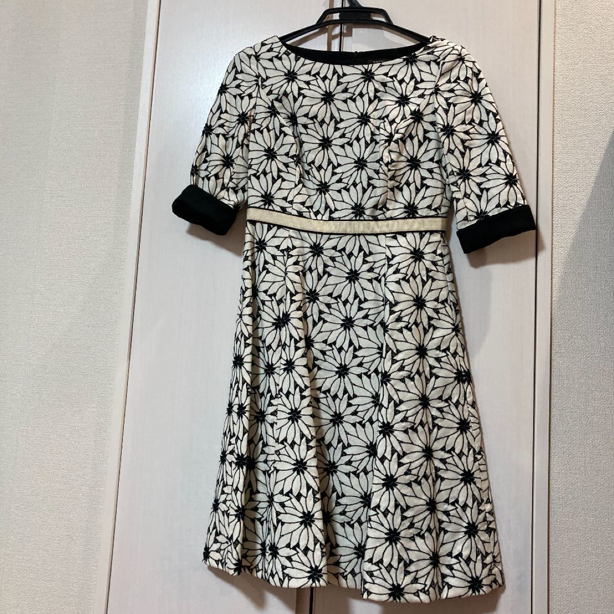 トッカ ワンピース(¥23,000) sler.com.br
