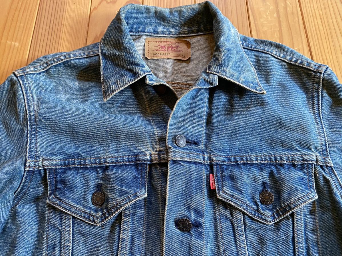 新商品 Levi's  サイズインチ スモールe デニム