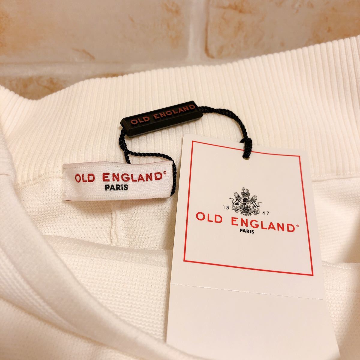 [新品]OLD ENGLAND オールドイングランド ミラノリブスカート