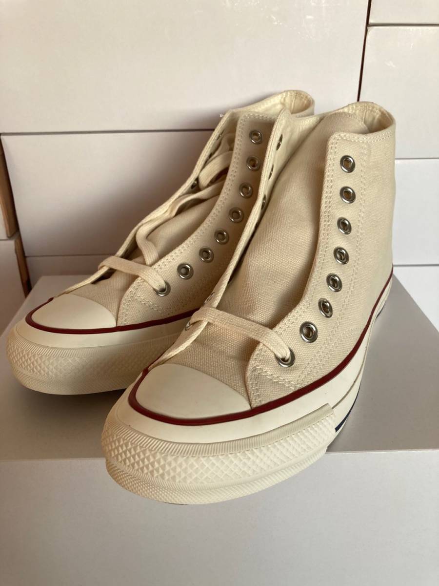 CONVERSE ADDICT 18SS CHUCK TAYLOR CANVAS HI JPN 1CK713 28.0cm