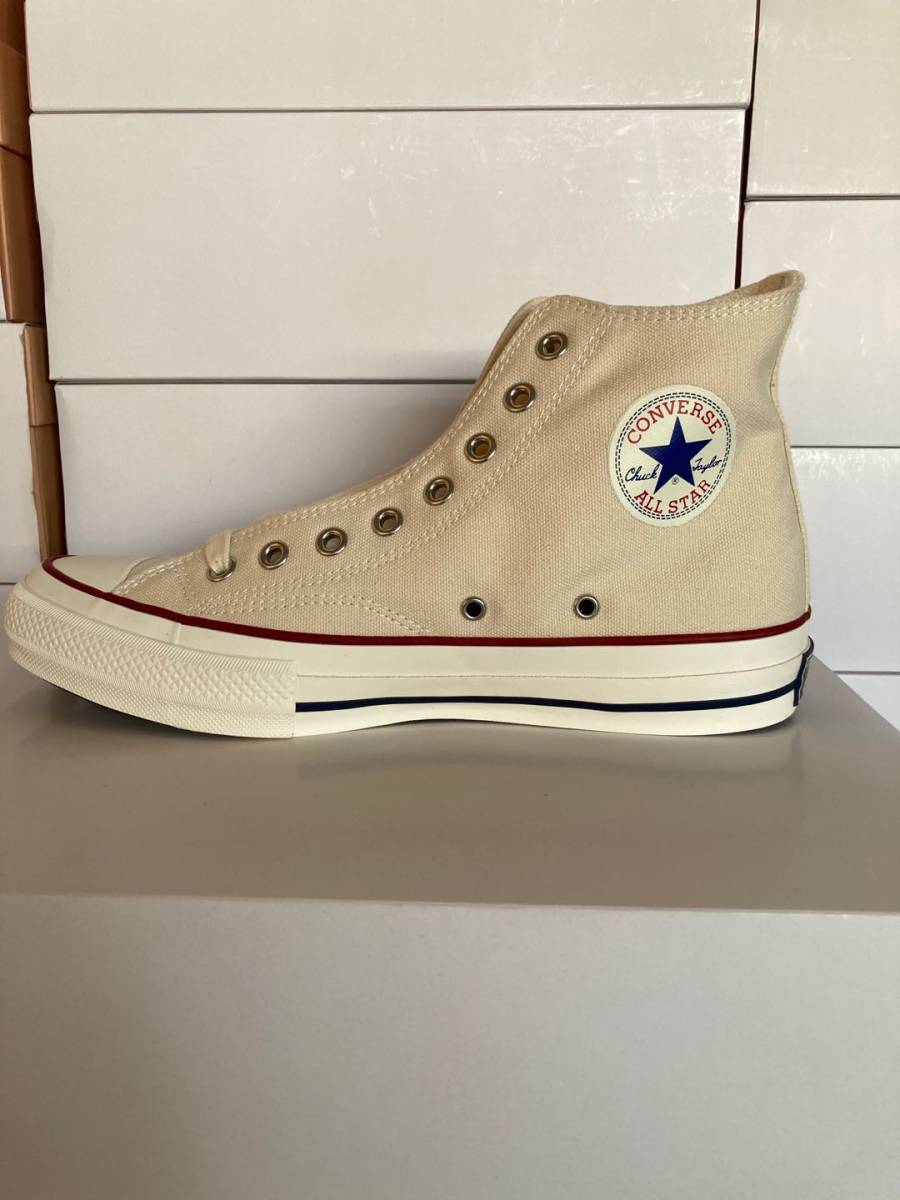 CONVERSE ADDICT 18SS CHUCK TAYLOR CANVAS HI JPN 1CK713 28.0cm