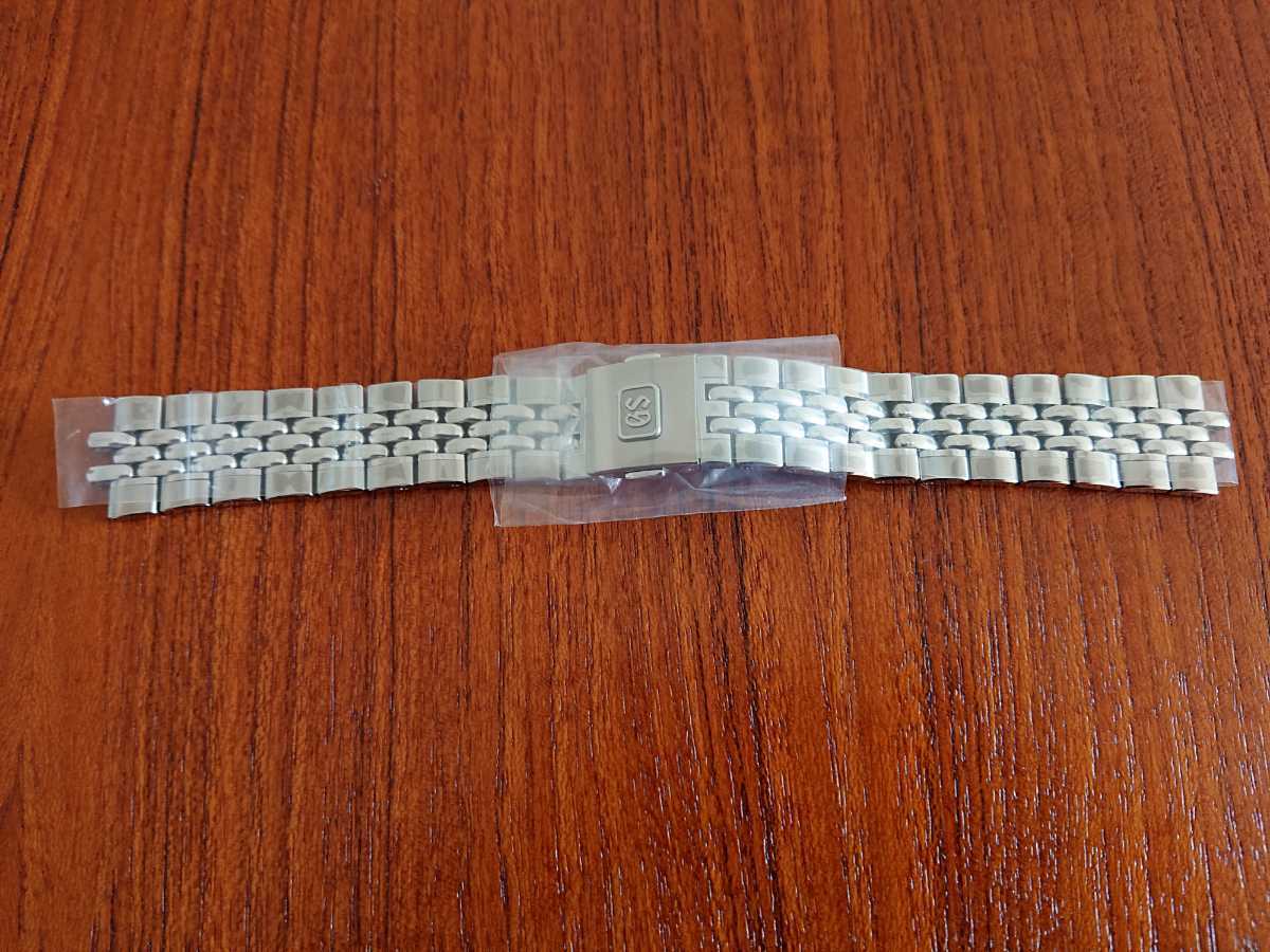 GRAND SEIKO Rice Braceletグランドセイコー 純正 ライスブレス GRAND SEIKO Rice Braceletグランドセイコー 純正 ライスブレス