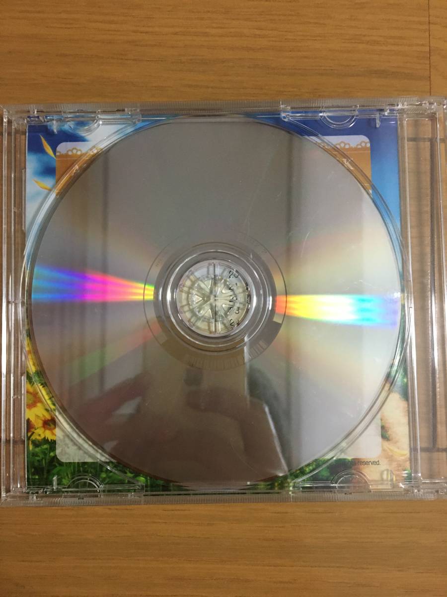 車輪の国、向日葵の少女 赤箱 サウンドトラックCD あかべぇそふとつぅ_画像2